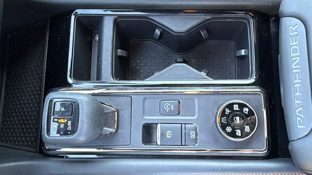 2023 Nissan Pathfinder Rock Creek