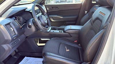 2023 Nissan Pathfinder Rock Creek
