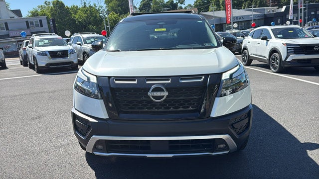 2023 Nissan Pathfinder Rock Creek