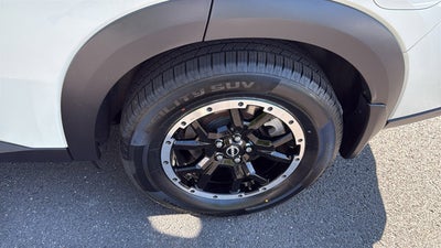 2023 Nissan Pathfinder Rock Creek