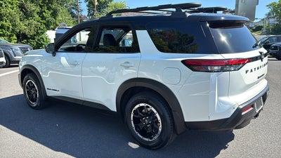 2023 Nissan Pathfinder Rock Creek