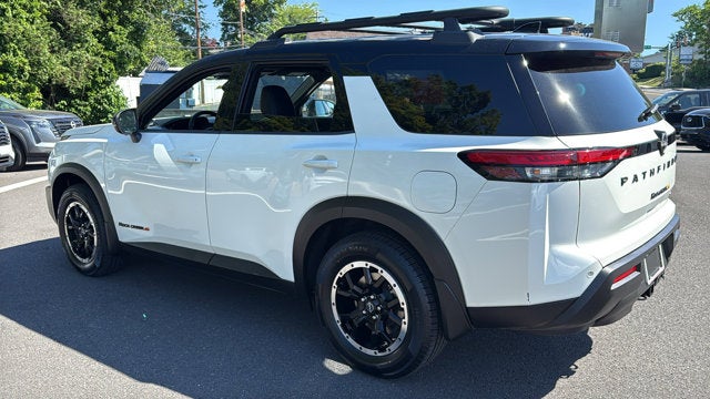 2023 Nissan Pathfinder Rock Creek