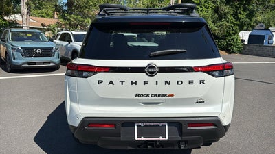 2023 Nissan Pathfinder Rock Creek