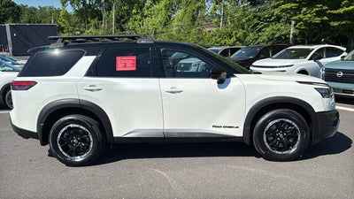 2023 Nissan Pathfinder Rock Creek