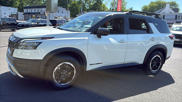 2023 Nissan Pathfinder Rock Creek