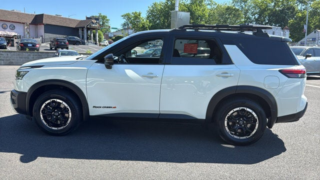 2023 Nissan Pathfinder Rock Creek