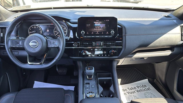 2023 Nissan Pathfinder Rock Creek
