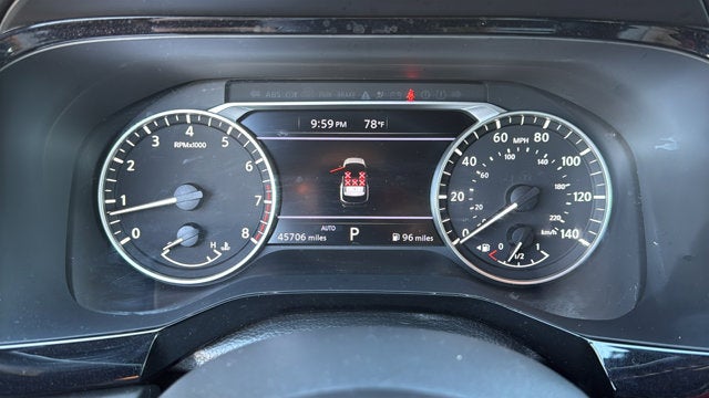 2023 Nissan Pathfinder Rock Creek