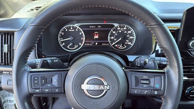 2023 Nissan Pathfinder Rock Creek