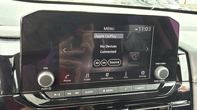 2023 Nissan Pathfinder SV