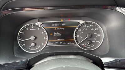 2023 Nissan Pathfinder SV