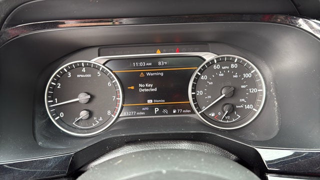 2023 Nissan Pathfinder SV