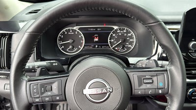 2023 Nissan Pathfinder SV