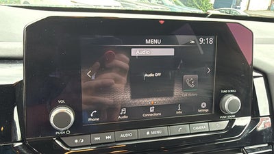 2023 Nissan Pathfinder Rock Creek