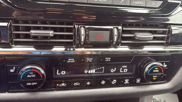 2023 Nissan Pathfinder Rock Creek