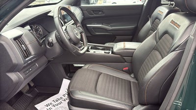 2023 Nissan Pathfinder Rock Creek