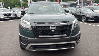 2023 Nissan Pathfinder Rock Creek