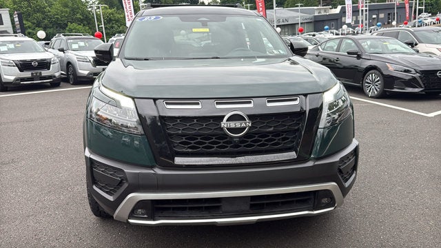 2023 Nissan Pathfinder Rock Creek