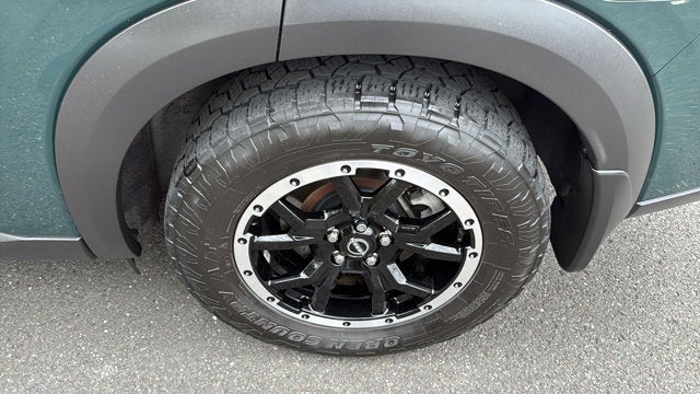 2023 Nissan Pathfinder Rock Creek