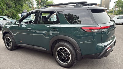 2023 Nissan Pathfinder Rock Creek