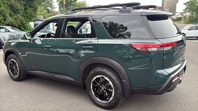 2023 Nissan Pathfinder Rock Creek