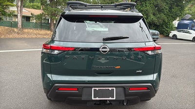 2023 Nissan Pathfinder Rock Creek