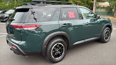 2023 Nissan Pathfinder Rock Creek