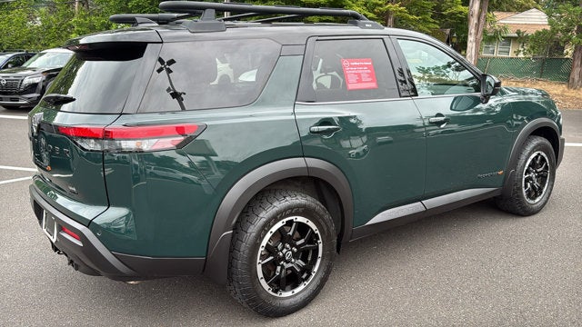 2023 Nissan Pathfinder Rock Creek
