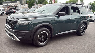 2023 Nissan Pathfinder Rock Creek