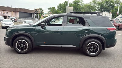 2023 Nissan Pathfinder Rock Creek