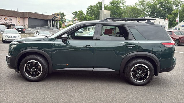 2023 Nissan Pathfinder Rock Creek