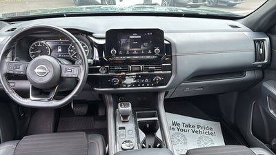 2023 Nissan Pathfinder Rock Creek