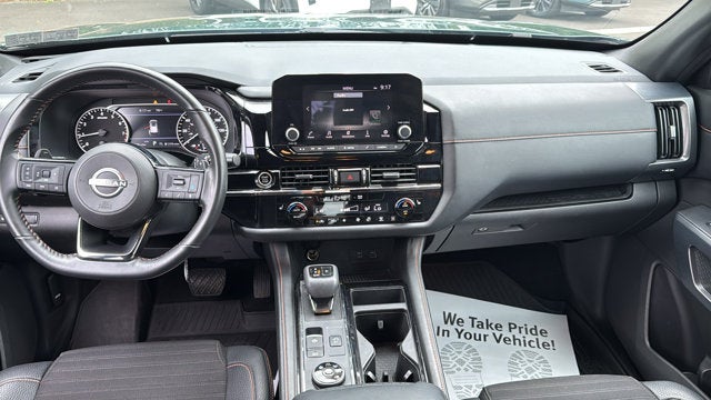2023 Nissan Pathfinder Rock Creek