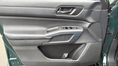 2023 Nissan Pathfinder Rock Creek