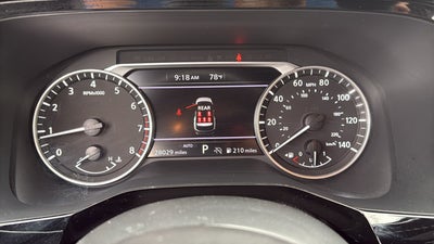 2023 Nissan Pathfinder Rock Creek