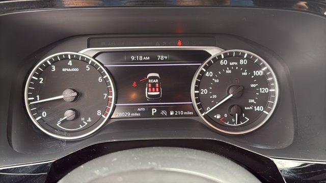 2023 Nissan Pathfinder Rock Creek