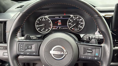 2023 Nissan Pathfinder Rock Creek