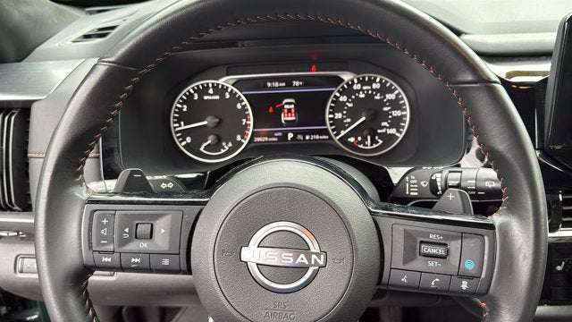 2023 Nissan Pathfinder Rock Creek