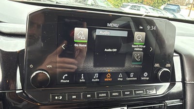 2022 Nissan Pathfinder SL