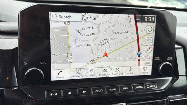 2022 Nissan Pathfinder SL