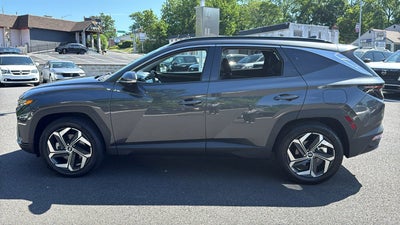 2024 Hyundai Tucson Limited