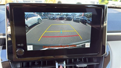 2024 Toyota Corolla Cross XLE