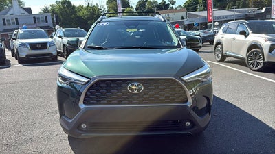 2024 Toyota Corolla Cross XLE