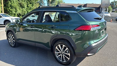 2024 Toyota Corolla Cross XLE