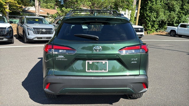 2024 Toyota Corolla Cross XLE