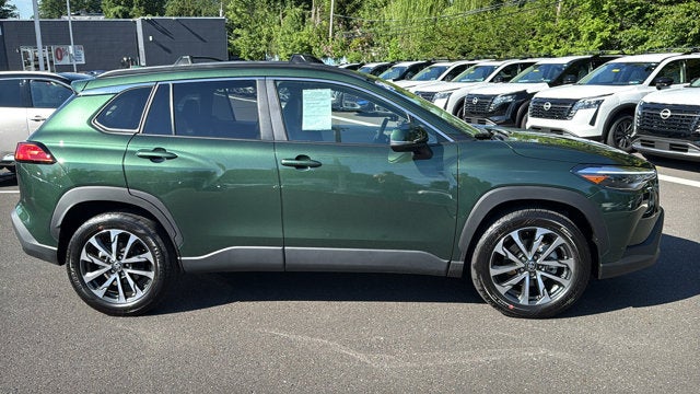 2024 Toyota Corolla Cross XLE