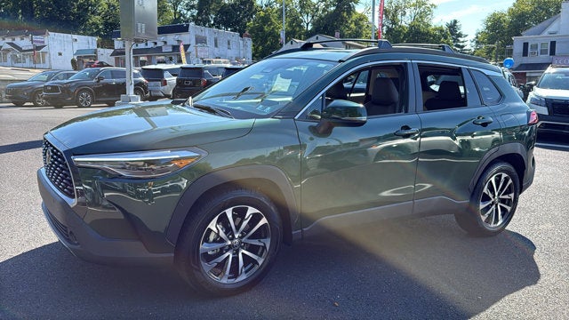 2024 Toyota Corolla Cross XLE