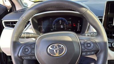 2024 Toyota Corolla Cross XLE