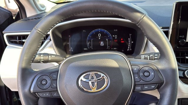 2024 Toyota Corolla Cross XLE
