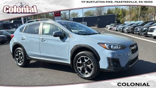 2020 Subaru Crosstrek Premium